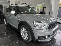 Grau Gebraucht 2018 Mini Cooper S Countryman SUV | 19.900 € (Etwas zu teuer)