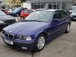 Violet Gebraucht 1997 BMW 318 Compact Performance Kleinwagen | 4.900 € (Fairer Preis)