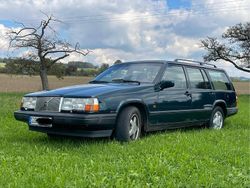 Grün Gebraucht 1994 Volvo 940 Kombi | 3.600 €