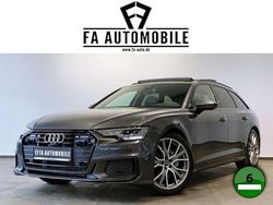 Grau Gebraucht 2022 Audi A6 S-Line Limousine | 47.890 € (Teuer)