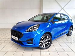 Dynamicblau metallic Gebraucht 2023 Ford Puma Gen-E ST-Line SUV | 19.990 € (Fairer Preis)