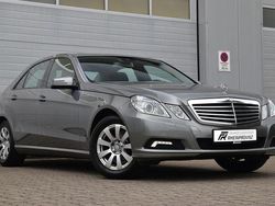Silber Gebraucht 2010 Mercedes E250 Limousine | 13.499 € (Fairer Preis)