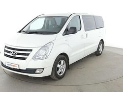 Weiß Gebraucht 2016 Hyundai H-1 Trend Van / Kleinbus | 20.520 € (Teuer)