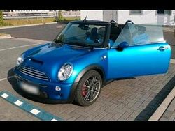 Gebraucht 2007 Mini John Cooper Works Cabriolet Cabrio | 8.400 €