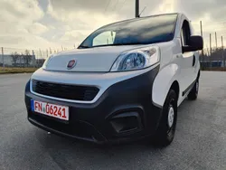 Weiß Gebraucht 2019 Fiat Fiorino Van / Kleinbus | 7.990 € (Guter Preis)
