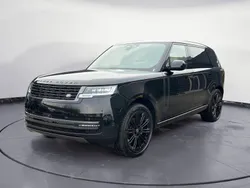 Schwarz Neu 2025 Land Rover Range Rover HSE SUV | 216.043 €