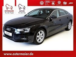 Schwarz metallic Gebraucht 2013 Audi A5 Sportback Kleinwagen | 25.950 €