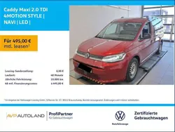 VW Caddy Maxi