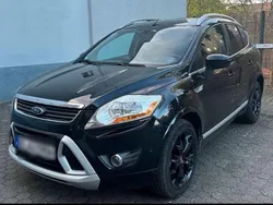 Schwarz Gebraucht 2010 Ford Kuga Titanium SUV | 5.750 € (Guter Preis)