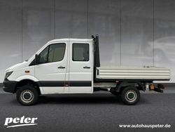 Arktikweiß Gebraucht 2018 Mercedes Sprinter Van | 37.961 € (Guter Preis)