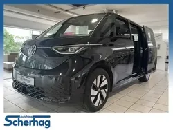 Schwarz (deep black perleffekt) Gebraucht 2023 VW ID. Buzz Pro Van | 47.970 € (Superpreis)