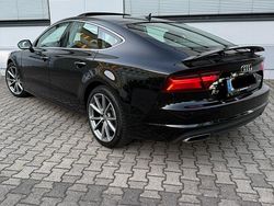 Schwarz Gebraucht 2018 Audi A7 Sportback Kleinwagen | 29.300 € (Superpreis)