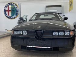Schwarz Gebraucht 1993 Alfa Romeo SZ/RZ Cabrio | 99.000 €