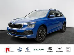 Blau Neu 2025 Skoda Kamiq Selection SUV | 24.490 € (Fairer Preis)