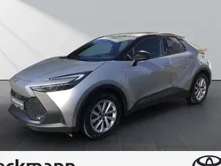 Silber Gebraucht 2024 Toyota C-HR Team SUV | 34.390 € (Fairer Preis)