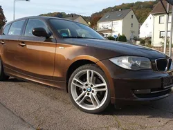 Braun Gebraucht 2011 BMW 120 Sport Line Kleinwagen | 8.950 € (Fairer Preis)