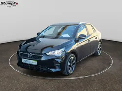 Schwarz Gebraucht 2021 Opel Corsa-e Edition Kleinwagen | 17.490 € (Teuer)