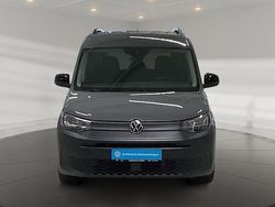 Grau Gebraucht 2022 VW Caddy Basis Van / Kleinbus | 26.990 € (Guter Preis)