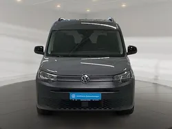 Grau Gebraucht 2022 VW Caddy Basis Van / Kleinbus | 26.990 € (Guter Preis)