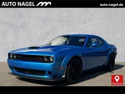 Blau Neu 2025 Dodge Challenger Coupé | 64.990 € (Fairer Preis)
