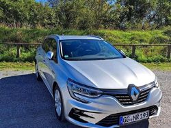 Gebraucht 2022 Renault Mégane GrandTour Intens Kombi | 9.900 €