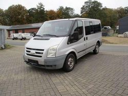 Grau Gebraucht 2007 Ford Tourneo Van / Kleinbus | 3.890 € (Etwas zu teuer)