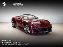 Rot Gebraucht 2019 Ferrari Portofino Cabrio | 227.900 €