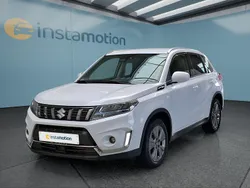 Weiß Gebraucht 2024 Suzuki Vitara SUV | 20.449 € (Fairer Preis)