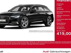 Schwarz Gebraucht 2025 Audi A6 Advanced Kombi | 53.811 € (Guter Preis)