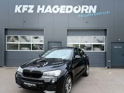 Black sapphire metallic Gebraucht 2015 BMW X4 M Sport SUV | 24.990 € (Fairer Preis)