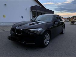Schwarz Gebraucht 2013 BMW 114 Sport Line Kleinwagen | 7.399 € (Fairer Preis)