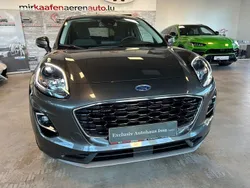 Grau Gebraucht 2024 Ford Puma Titanium SUV | 22.990 € (Guter Preis)