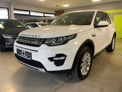 Weiß Gebraucht 2015 Land Rover Discovery Sport SUV | 16.700 € (Fairer Preis)