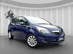 Royal blau (s2) Gebraucht 2012 Opel Meriva Van / Kleinbus | 8.780 € (Etwas zu teuer)