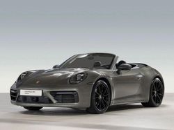 Gruen Gebraucht 2019 Porsche 911 Carrera Cabriolet Cabrio | 116.900 € (Teuer)