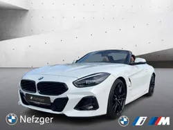 Alpinweiss iii Gebraucht 2024 BMW Z4 M M Sport Cabrio | 53.500 € (Fairer Preis)