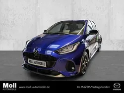 Lead grey Neu 2024 Mazda 2 Homura-Line Kleinwagen | 24.890 € (Guter Preis)