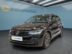 Schwarz Gebraucht 2022 VW Tiguan SUV | 28.249 € (Superpreis)