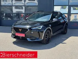 Schwarz Gebraucht 2022 Cupra Formentor VZ SUV | 30.190 € (Fairer Preis)