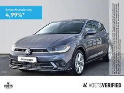 Rauchgrau metallic Gebraucht 2025 VW Polo Style Limousine | 25.680 € (Etwas zu teuer)