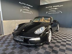 Schwarz Gebraucht 2011 Porsche Boxster Cabrio | 26.999 € (Fairer Preis)