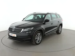 Schwarz Gebraucht 2020 Skoda Kodiaq LAURIN & KLEMENT SUV | 33.590 € (Etwas zu teuer)