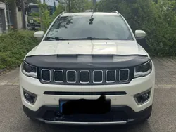 Weiß Gebraucht 2018 Jeep Compass Limited SUV | 16.900 € (Fairer Preis)