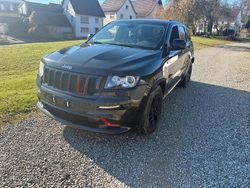 Schwarz Gebraucht 2012 Jeep Grand Cherokee SRT SUV | 22.999 € (Teuer)