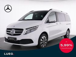 Weiß Gebraucht 2024 Mercedes V250 Van / Kleinbus | 63.995 € (Guter Preis)