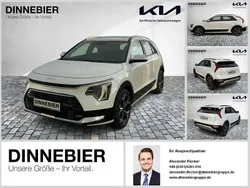 Snow white pearl Neu 2024 Kia Niro Spirit SUV | 35.849 € (Superpreis)