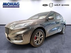 Grau Gebraucht 2022 Ford Kuga ST-Line X SUV | 27.990 € (Etwas zu teuer)