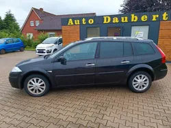 Schwarz Gebraucht 2008 Renault Mégane II Kombi | 3.500 € (Etwas zu teuer)