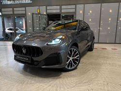 Grau Neu 2025 Maserati Grecale SUV | 129.900 € (Fairer Preis)