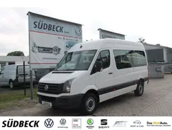 Candy weiss Gebraucht 2017 VW Crafter Van | 31.800 €